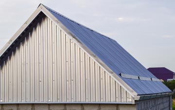disadvantages of Barrowhill corrugated roofing