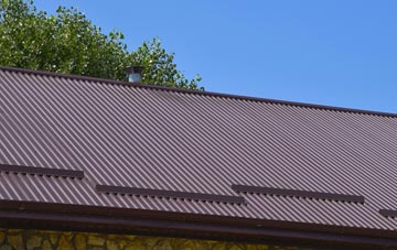 typical Barrowhill corrugated roof uses