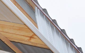 why Barrowhill fascia repairs are essential