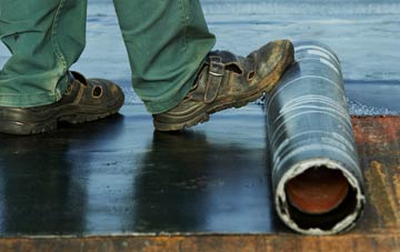 types of Barrowhill felt roof