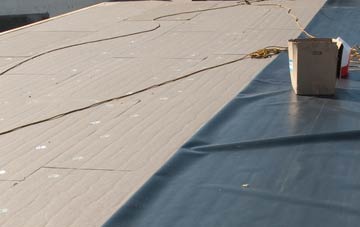 disadvantages of Barrowhill flat roof insulation