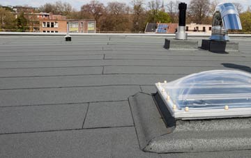 benefits of Barrowhill flat roofing