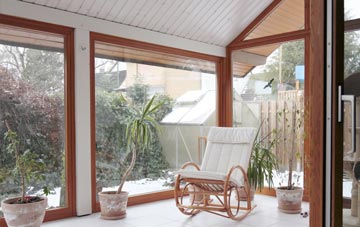 Barrowhill hardwood conservatory roofing repairs
