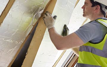 Barrowhill loft insulation