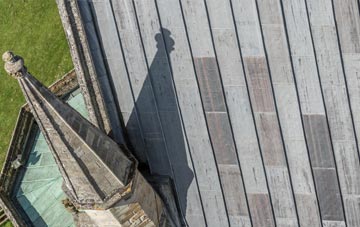 Barrowhill lead roof considerations