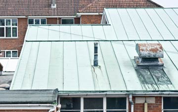 Barrowhill lead roofing costs
