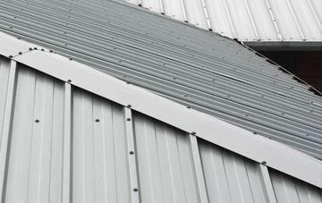 disadvantages of Barrowhill metal roofing