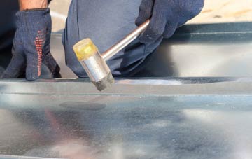 Barrowhill metal roofing costs