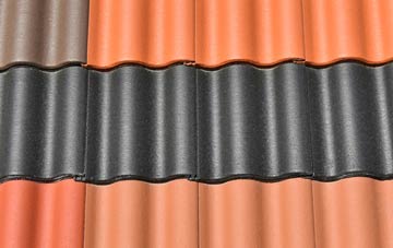 uses of Barrowhill plastic roofing
