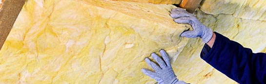 quotes for Barrowhill roof insulation