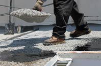 find rated Barrowhill flat roofing replacement companies